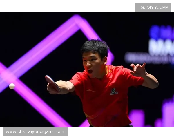 向鹏失利再引争议，男单竞争压力持续升级，向鹏简介