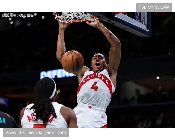 猛龙巴恩斯竞技数据全面提升成为东部新全能王